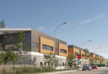 Location activité/entrepôt Gellainville (28630) - 12553 m²  à Gellainville - 28630