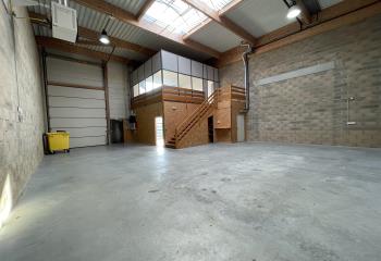 Location activité/entrepôt Gellainville (28630) - 360 m²  à Gellainville - 28630