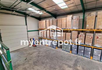 Location activité/entrepôt Gémenos (13420) - 490 m²