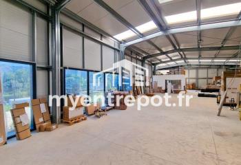 Location activité/entrepôt Gémenos (13420) - 400 m²