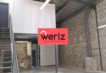 Location activité/entrepôt Gémenos (13420) - 150 m²
