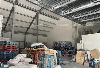 Location activité/entrepôt Gémenos (13420) - 278 m²