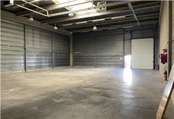 Location activité/entrepôt Gennevilliers (92230) - 550 m²  à Gennevilliers - 92230