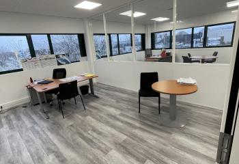 Location activité/entrepôt Gennevilliers (92230) - 206 m²  à Gennevilliers - 92230
