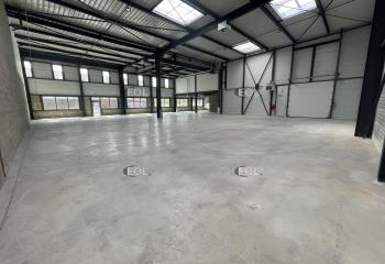 Local d'activité à louer - Proximité A86  à Gennevilliers - 92230