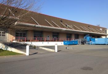 Location entrepôt - Port de - Accès A86  à Gennevilliers - 92230