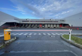 Location entrepôt - Proche Paris et transports  à Gennevilliers - 92230