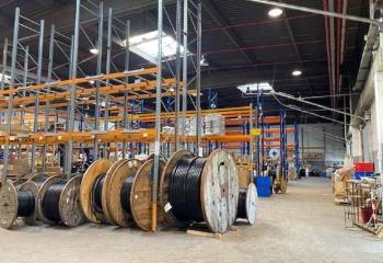 Location entrepôt - Proximité A86 et RER C  à Gennevilliers - 92230