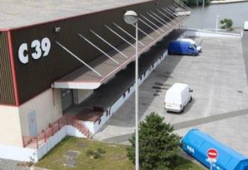 Entrepôt à louer - Proche A86, A14, A15, A1  à Gennevilliers - 92230