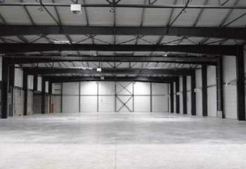 Location entrepôt - Proximité Paris et autoroutes  à Gennevilliers - 92230