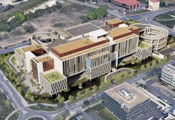 Location entrepôt - Proche A86 et RER C  à Gennevilliers - 92230