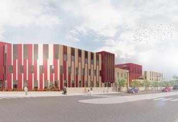 Location entrepôt - Proche A86, A15, RER C  à Gennevilliers - 92230