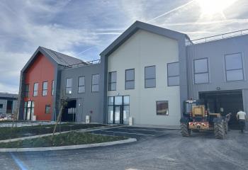 Location activité/entrepôt Gennevilliers (92230) - 574 m²