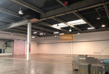 Location activité/entrepôt Gennevilliers (92230) - 614 m²  à Gennevilliers - 92230