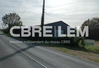 Location activité/entrepôt Glos-sur-Risle (27290) - 360 m²  à Glos-sur-Risle - 27290