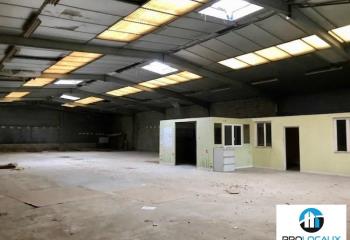 Location activité/entrepôt Goincourt (60000) - 644 m²  à Goincourt - 60000