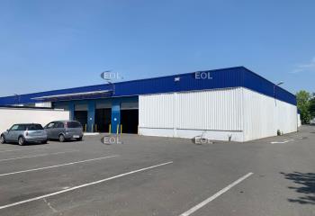 Location activité/entrepôt Gonesse (95500) - 617 m²