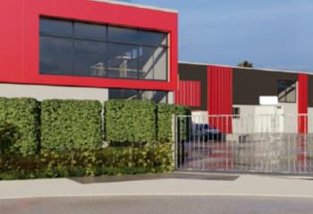 Local d'activité à louer - Proximité D84, A1 et RER  à Gonesse - 95500