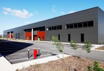 Location entrepôt - Proche A1 et RER D  à Gonesse - 95500