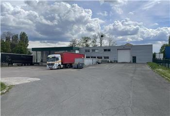 Location activité/entrepôt Gonesse (95500) - 1256 m²