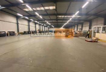 Location activité/entrepôt Gonesse (95500) - 2092 m²  à Gonesse - 95500