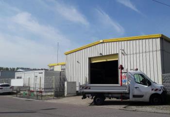 Location activité/entrepôt Gonfreville-l'Orcher (76700) - 747 m²  à Gonfreville-l'Orcher - 76700