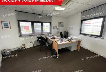 Local d'activités à louer - Proximité Brest et accès 4 voies  à Gouesnou - 29850