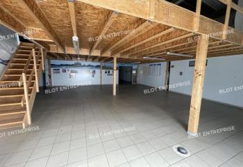 Location activité/entrepôt Gouesnou (29850) - 389 m²  à Gouesnou - 29850