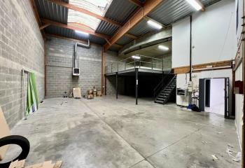 Location cellule de stockage - Proche A1/A3/RER  à Goussainville - 95190