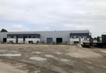 Location activité/entrepôt Goussainville (95190) - 5000 m²  à Goussainville - 95190