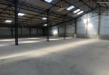 Location activité/entrepôt Grandvilliers (60210) - 500 m²  à Grandvilliers - 60210