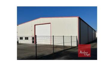 Location activité/entrepôt Gratentour (31150) - 450 m²