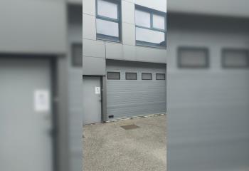 Local mixte atelier/bureau à louer - Technisud  à Grenoble - 38000