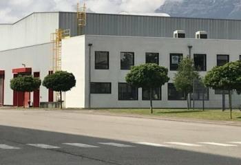 Location activité/entrepôt Grenoble (38000) - 5237 m²  à Grenoble - 38000