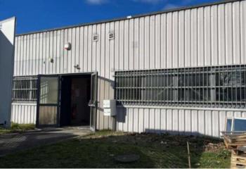Location activité/entrepôt Grenoble (38100) - 906 m²
