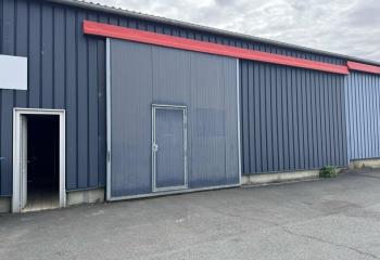 Location activité/entrepôt Grentheville (14540) - 225 m²  à Grentheville - 14540
