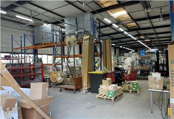 Location activité/entrepôt Grésy-sur-Aix (73100) - 499 m²  à Grésy-sur-Aix - 73100