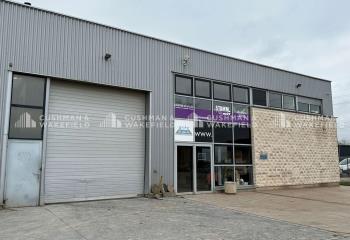 Local d'activité à louer - Accès autoroute et transports  à Griesheim-près-Molsheim - 67870