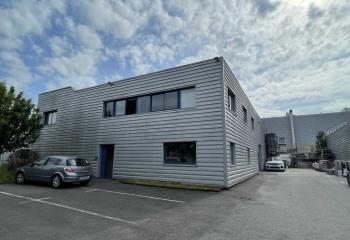 Location activité/entrepôt Grigny (91350) - 670 m²  à Grigny - 91350