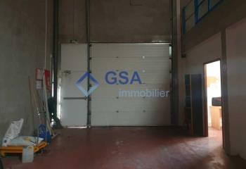 Location activité/entrepôt Grigny (91350) - 571 m²  à Grigny - 91350