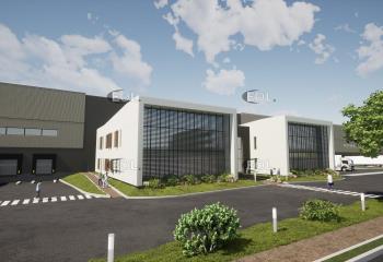 Plateforme logistique à louer - Proximité A47, A7, D386  à Grigny - 69520
