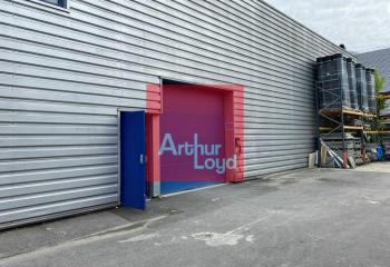 Location activité/entrepôt Grigny (91350) - 690 m²  à Grigny - 91350