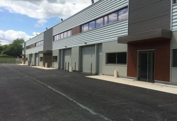 Local d'activité à louer - Proche A6 et RER D  à Grigny - 91350