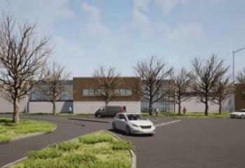 Local d'activités à louer - Proche A6 et N104  à Grigny - 91350