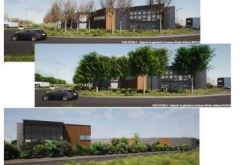 Local d'activités à louer - Proximité A6 et N104  à Grigny - 91350