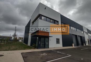 Local d'activités à louer - Proche échangeur D301 et gare  à Groslay - 95410