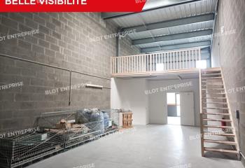 Location activité/entrepôt Guérande (44350) - 158 m²