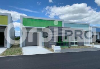 Location activité/entrepôt Guérande (44350) - 165 m²  à Guérande - 44350