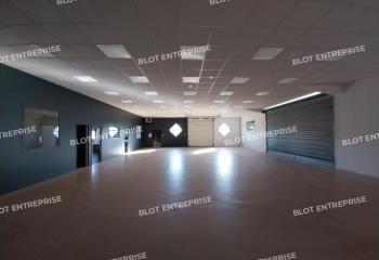 Location activité/entrepôt Guidel (56520) - 364 m²  à Guidel - 56520