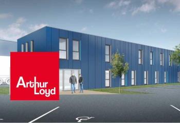 Bâtiment d'activités à louer - Proche RN165, RN12 et aéroport  à Guipavas - 29490